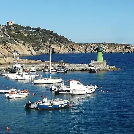 Occhio Sul Mare * Giglio Porto