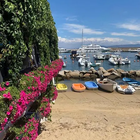 Occhio Sul Mare Appartamento Giglio Porto